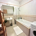 Tina - Old Town, Ac, Free Private Parking Apartman