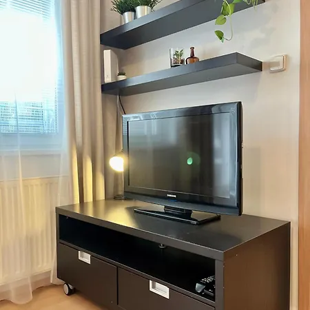 Tina - Old Town, Ac, Free Private Parking Apartment *