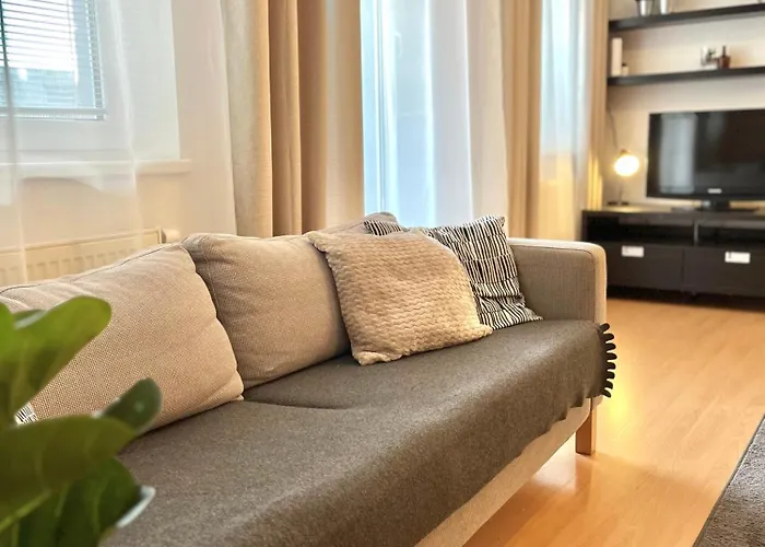 Appartement Tina - Old Town, Ac, Free Private Parking