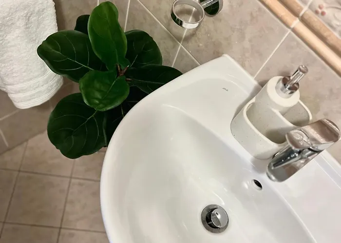 Tina - Old Town, Ac, Free Private Parking Apartmán