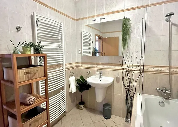 Tina - Old Town, Ac, Free Private Parking Appartement *