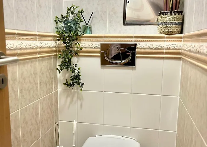 Apartmán Tina - Old Town, Ac, Free Private Parking