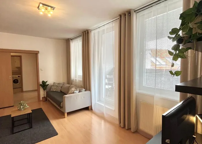 Tina - Old Town, Ac, Free Private Parking Bratislava