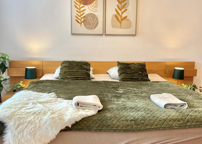 Apartamento Tina - Old Town, Ac, Free Private Parking