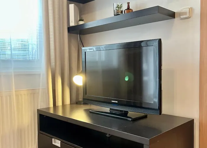 Tina - Old Town, Ac, Free Private Parking Apartamento *