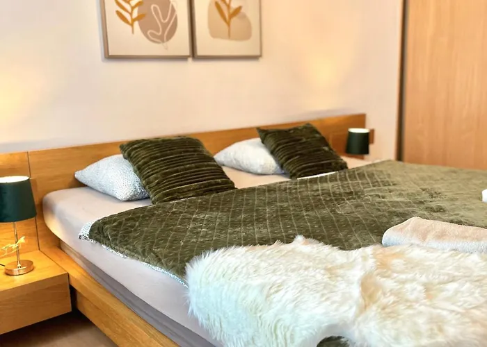 Apartamento Tina - Old Town, Ac, Free Private Parking *