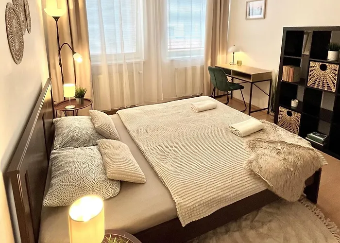 Apartamento Tina - Old Town, Ac, Free Private Parking *